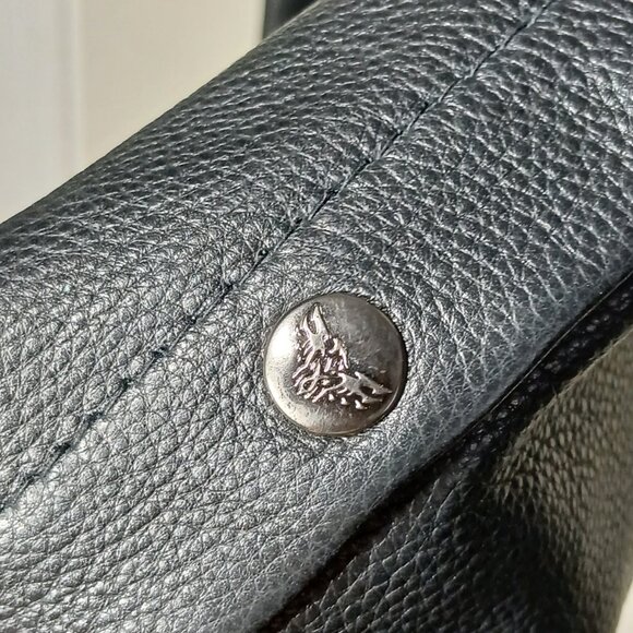 Women’s Milwaukee Leather Diamond Label Rider Chaps Pants Sz S Purple Wings - Picture 14 of 16